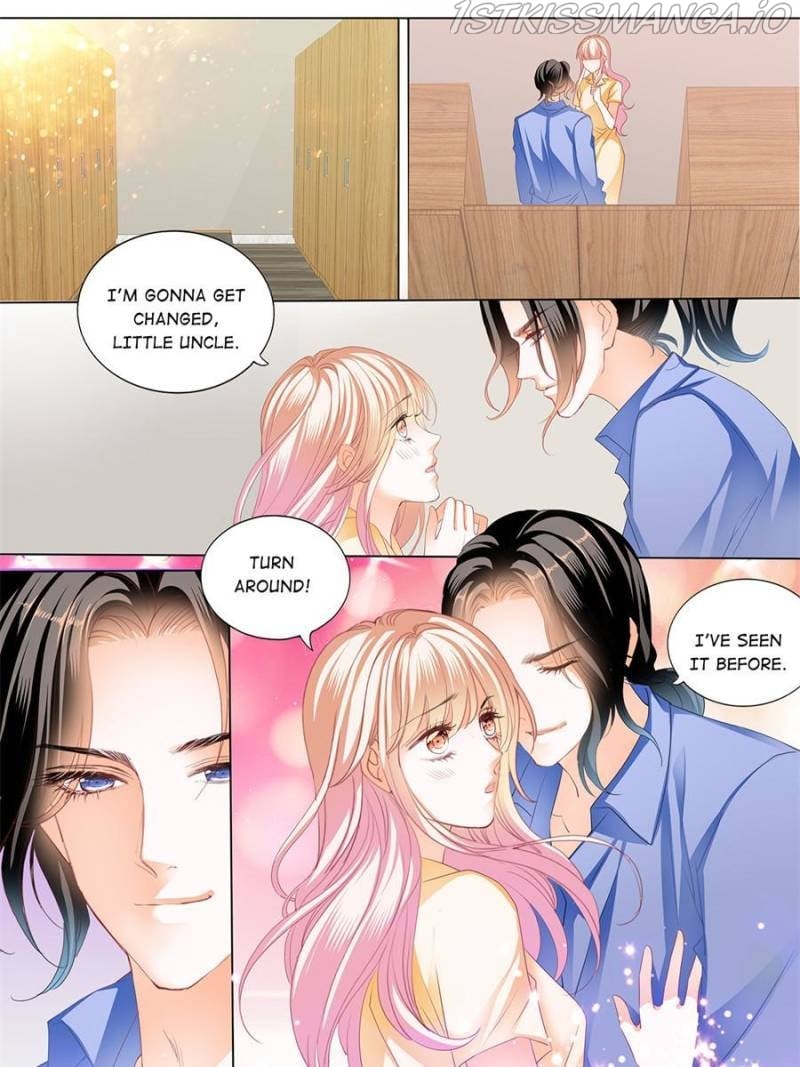 Please Be Gentle, My Bossy Uncle! chapter 178 page 9