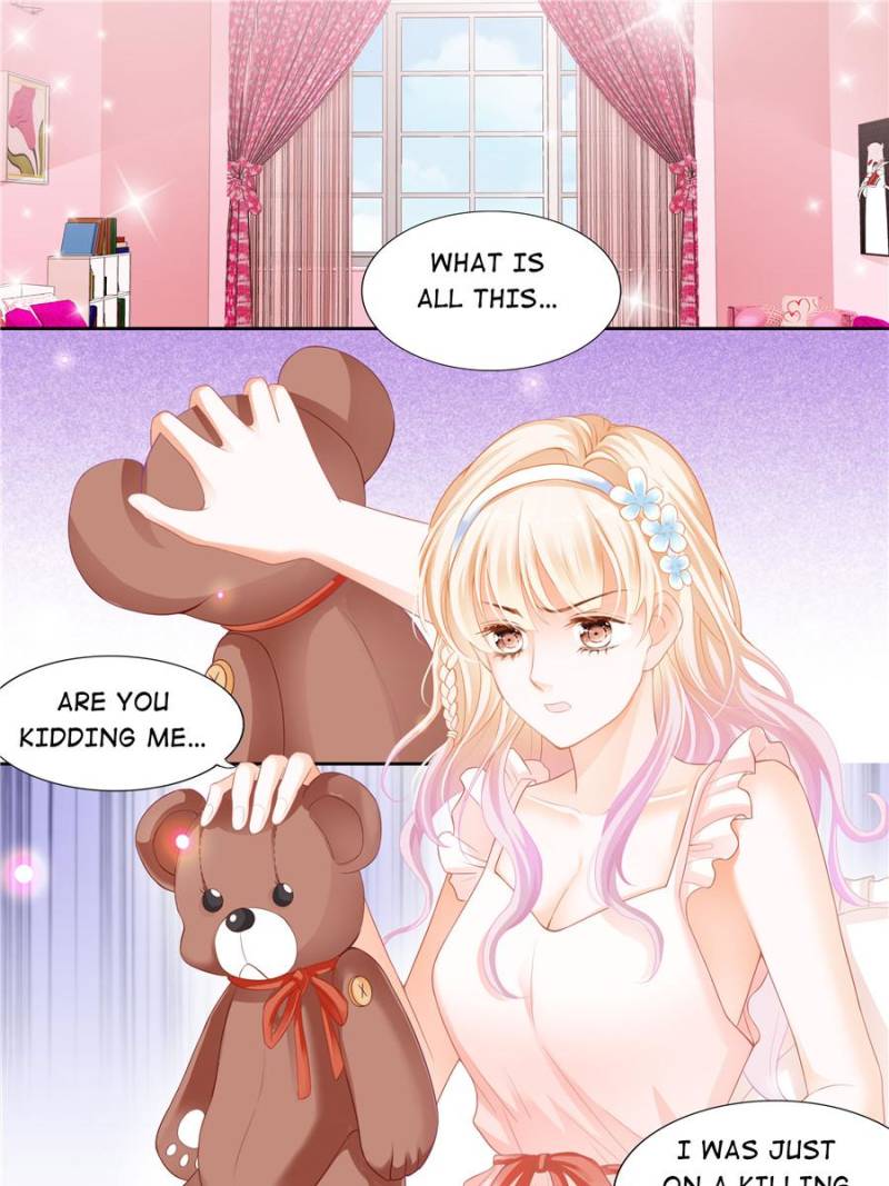 Please Be Gentle, My Bossy Uncle! chapter 2 page 1