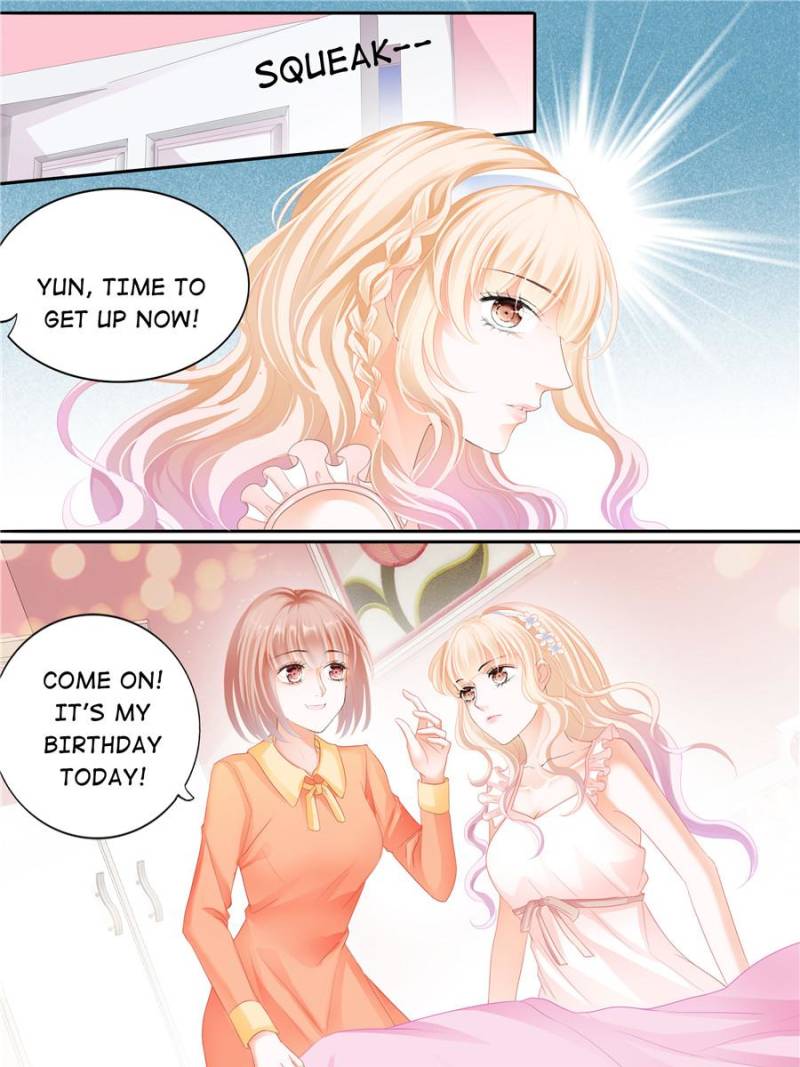 Please Be Gentle, My Bossy Uncle! chapter 2 page 11