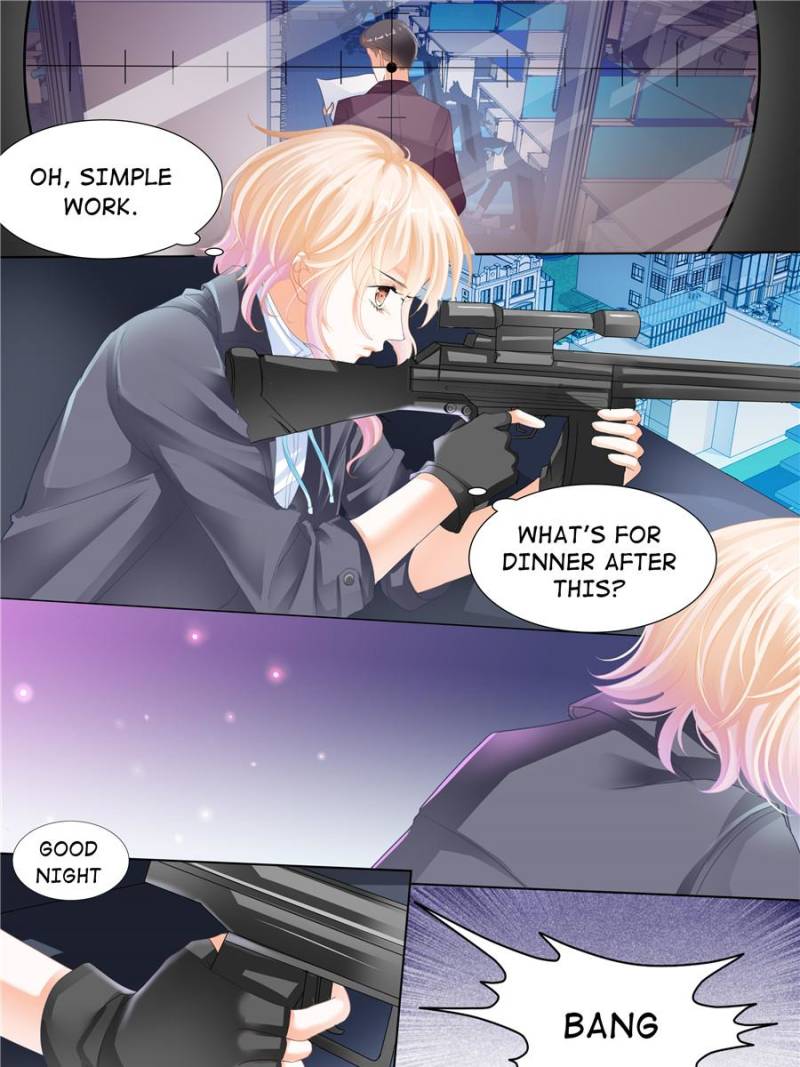 Please Be Gentle, My Bossy Uncle! chapter 2 page 5