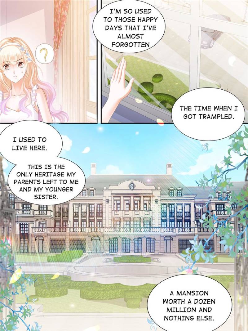 Please Be Gentle, My Bossy Uncle! chapter 2 page 9