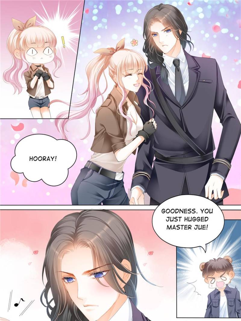 Please Be Gentle, My Bossy Uncle! chapter 20 page 3