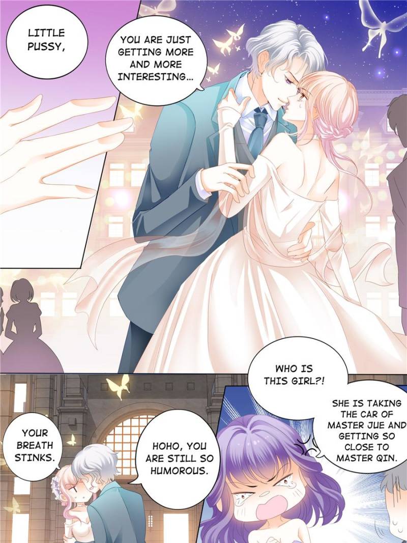 Please Be Gentle, My Bossy Uncle! chapter 21 page 1