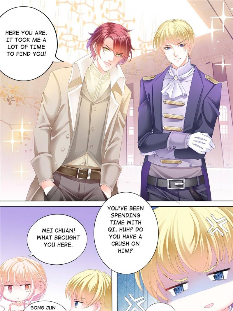 Please Be Gentle, My Bossy Uncle! chapter 21 page 11
