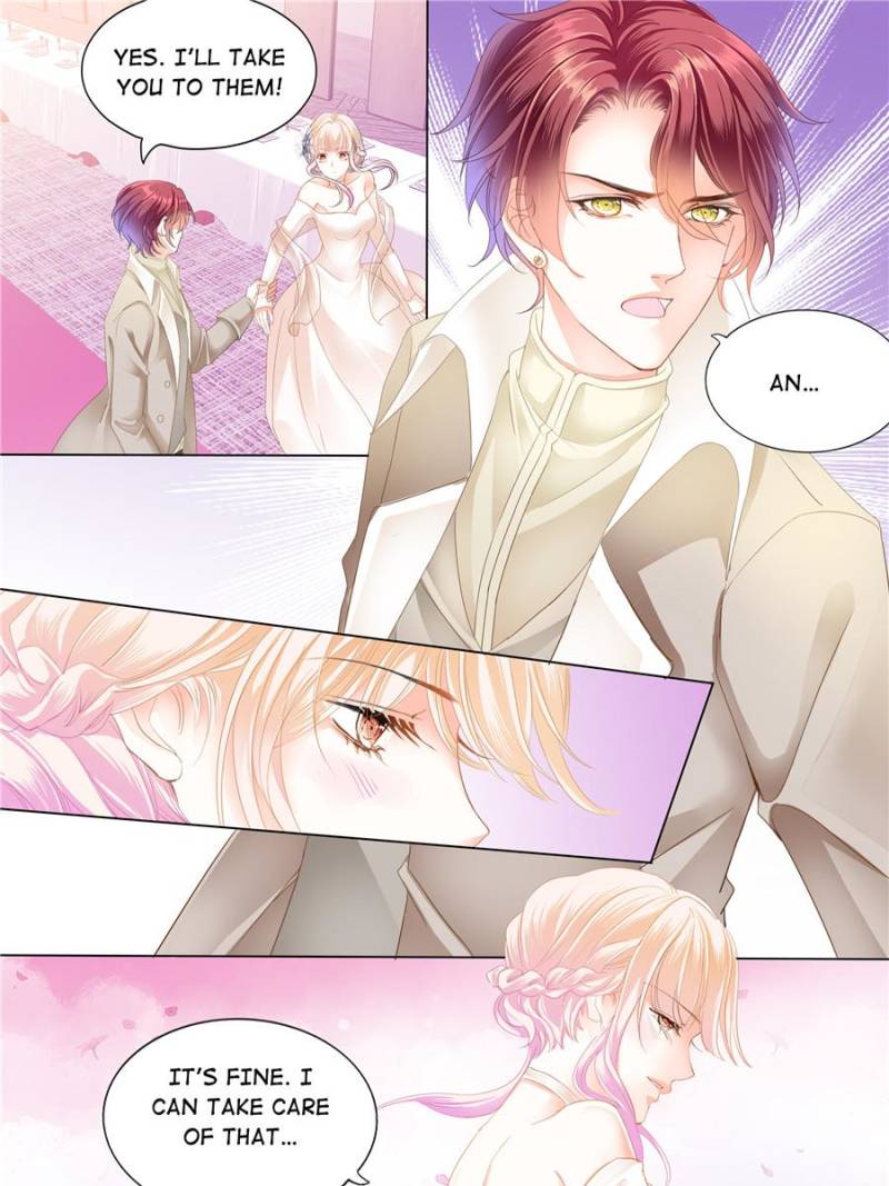 Please Be Gentle, My Bossy Uncle! chapter 21 page 17