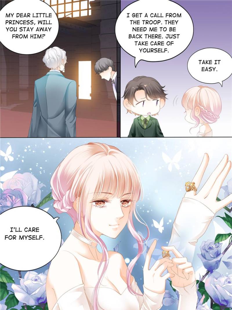 Please Be Gentle, My Bossy Uncle! chapter 21 page 5