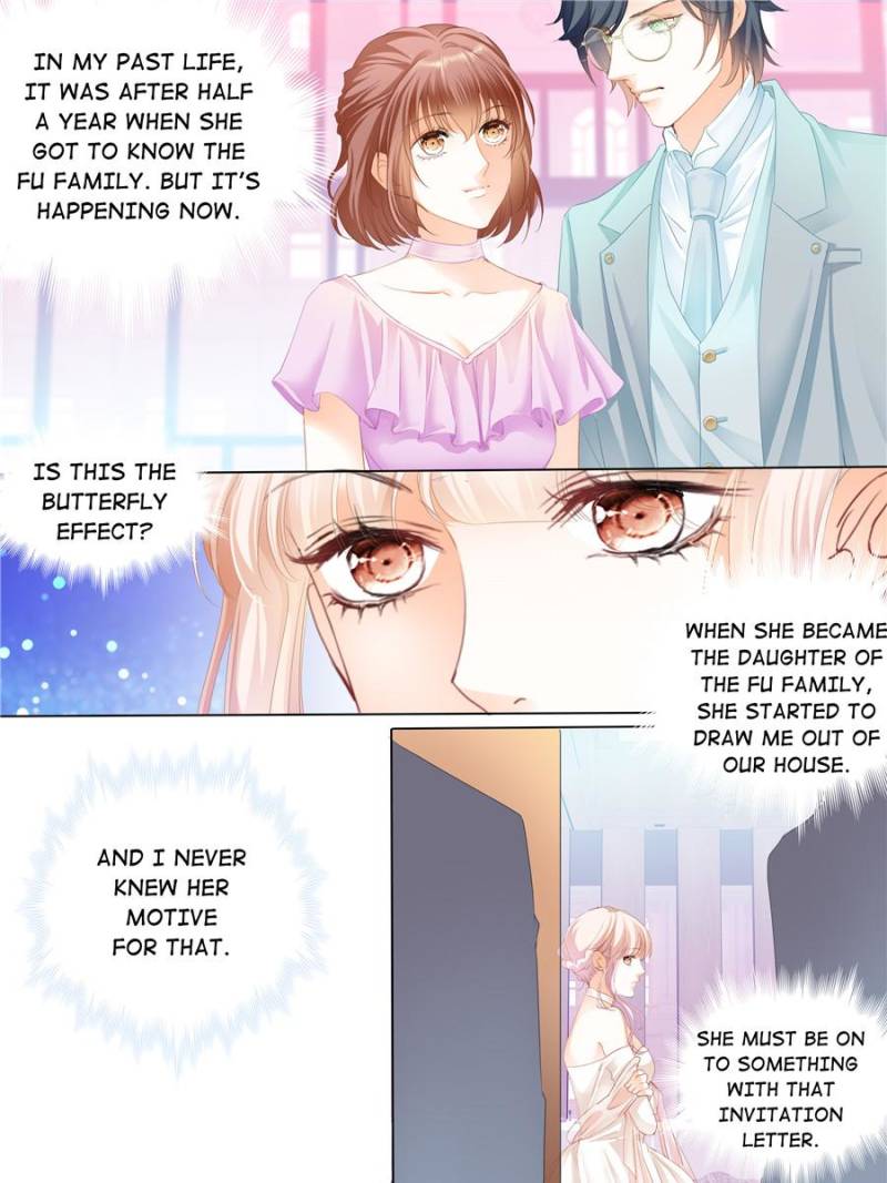 Please Be Gentle, My Bossy Uncle! chapter 21 page 9