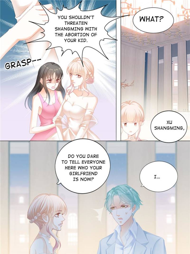 Please Be Gentle, My Bossy Uncle! chapter 22 page 7