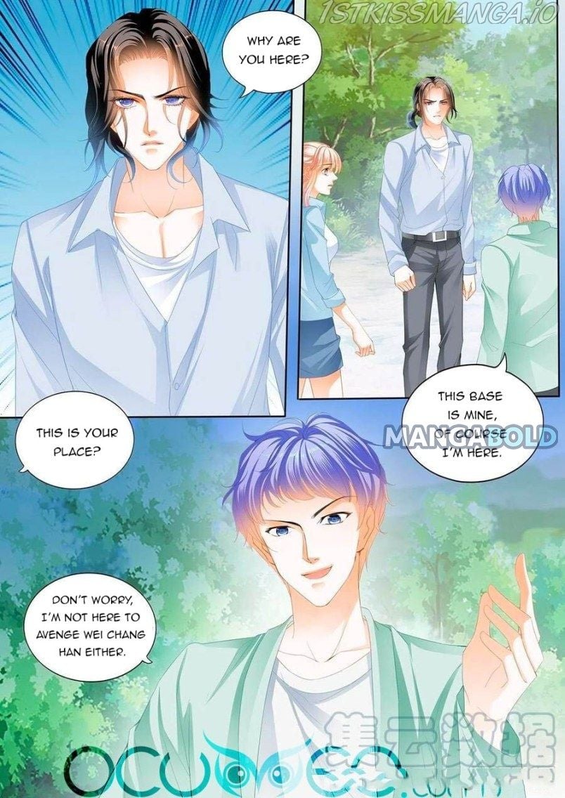 Please Be Gentle, My Bossy Uncle! chapter 229 page 3