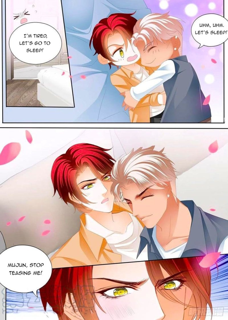 Please Be Gentle, My Bossy Uncle! chapter 231 page 4