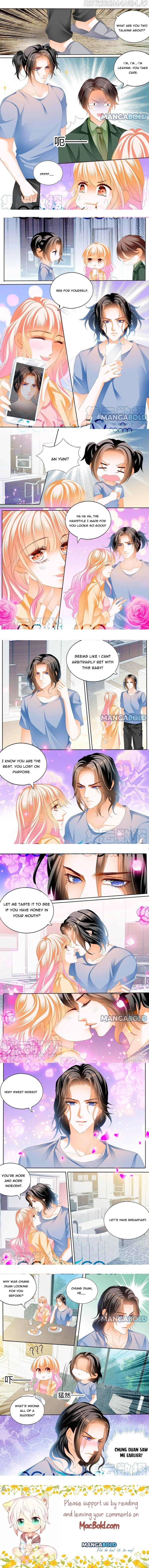 Please Be Gentle, My Bossy Uncle! chapter 236 page 2