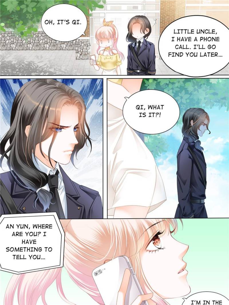 Please Be Gentle, My Bossy Uncle! chapter 27 page 3