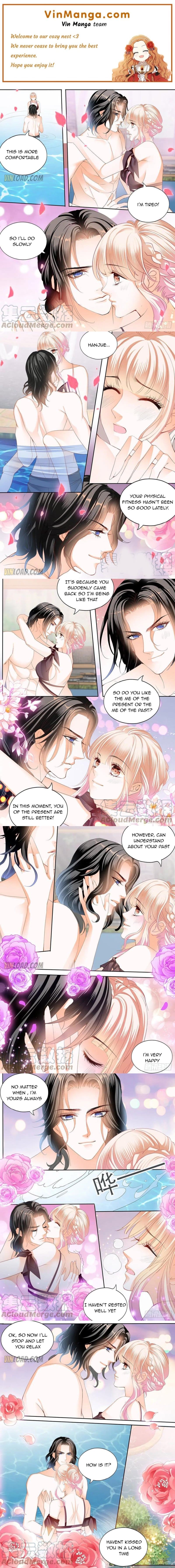 Please Be Gentle, My Bossy Uncle! chapter 271 page 1