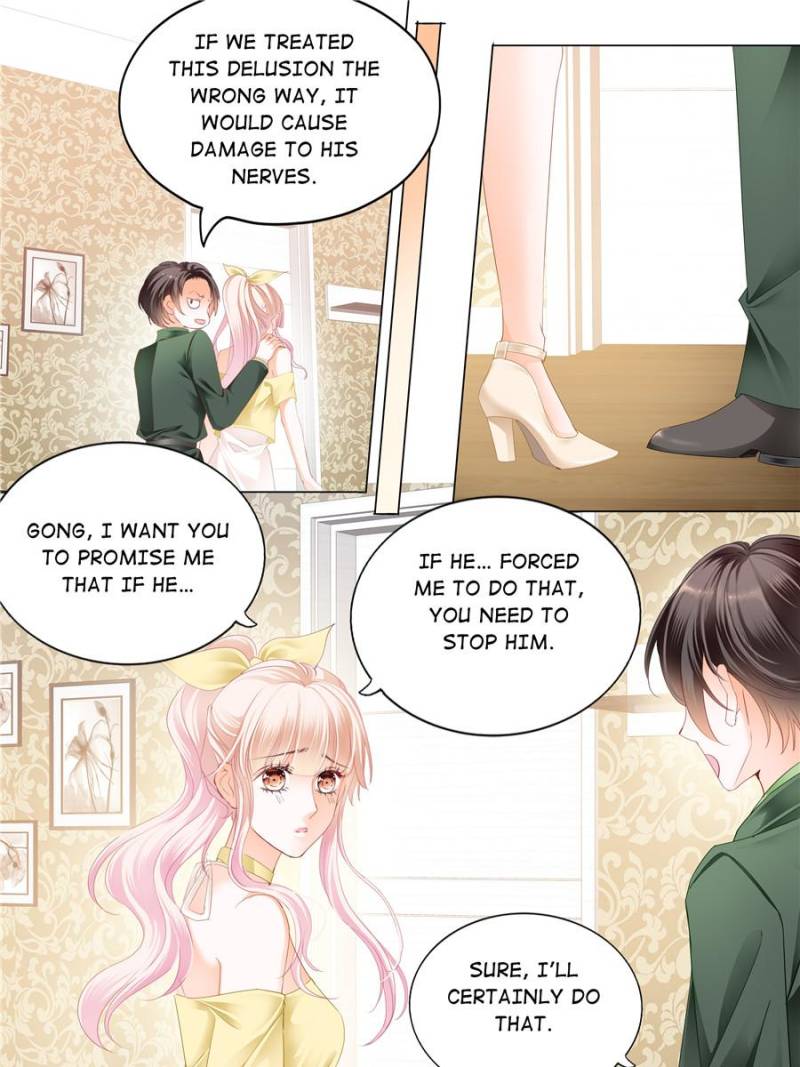 Please Be Gentle, My Bossy Uncle! chapter 30 page 3