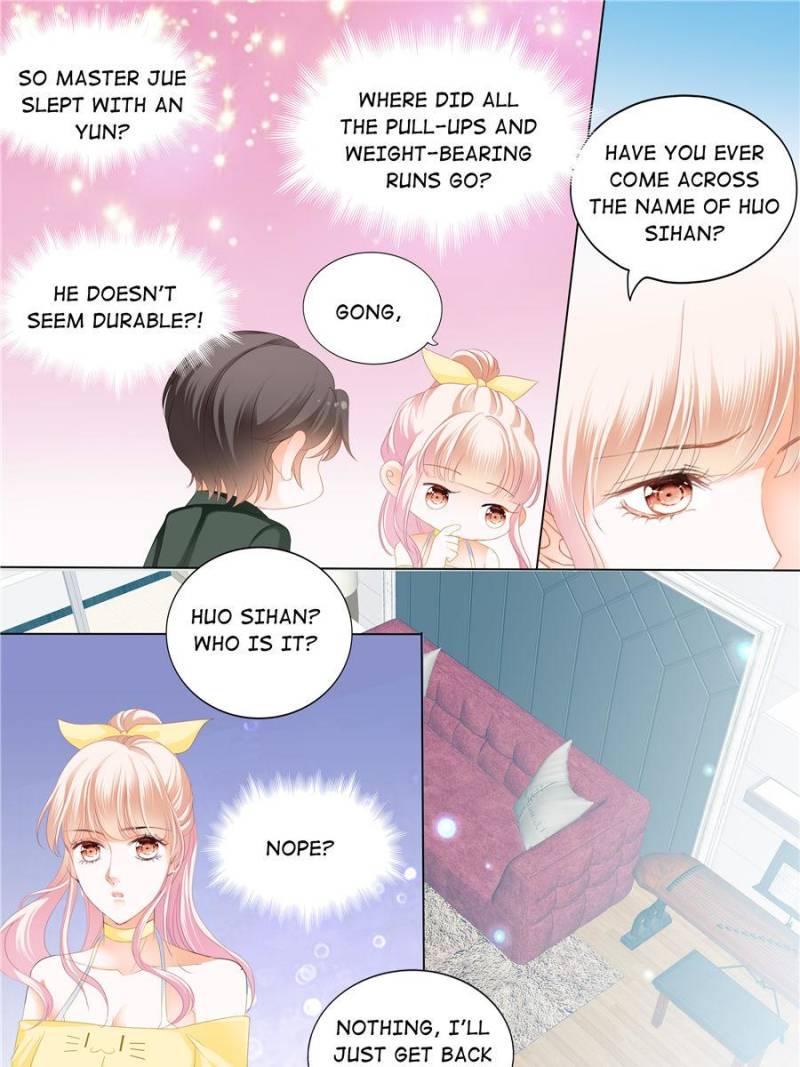 Please Be Gentle, My Bossy Uncle! chapter 31 page 3