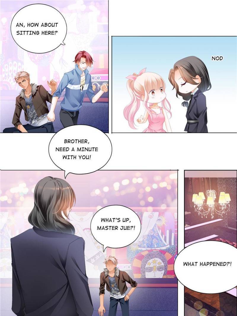 Please Be Gentle, My Bossy Uncle! chapter 32 page 5