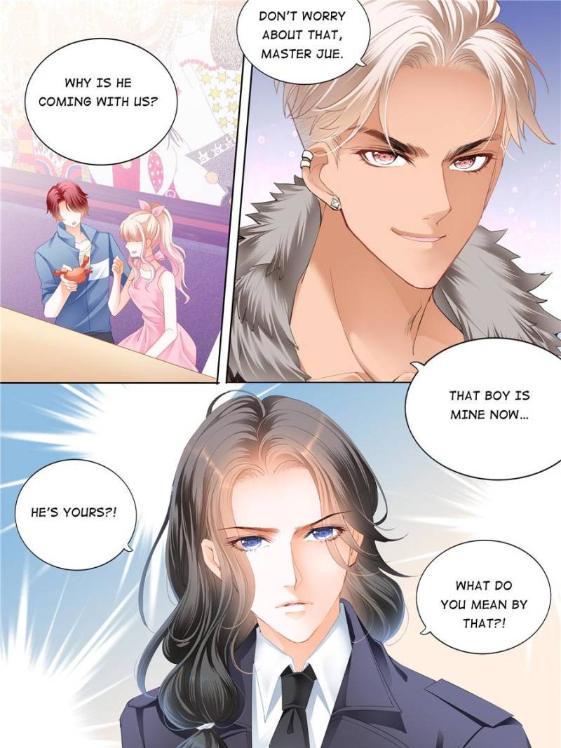 Please Be Gentle, My Bossy Uncle! chapter 32 page 7