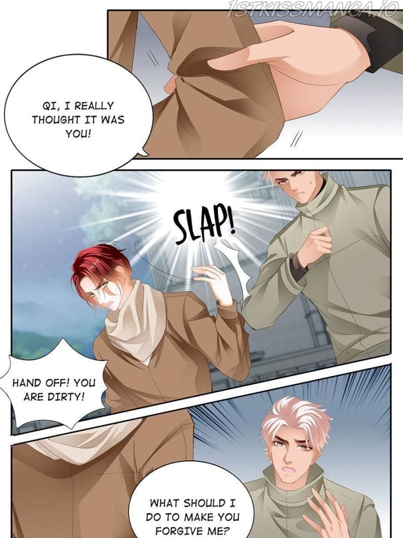 Please Be Gentle, My Bossy Uncle! chapter 321 page 5