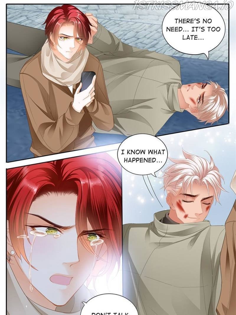 Please Be Gentle, My Bossy Uncle! chapter 321 page 21