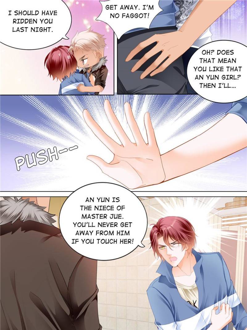 Please Be Gentle, My Bossy Uncle! chapter 33 page 3