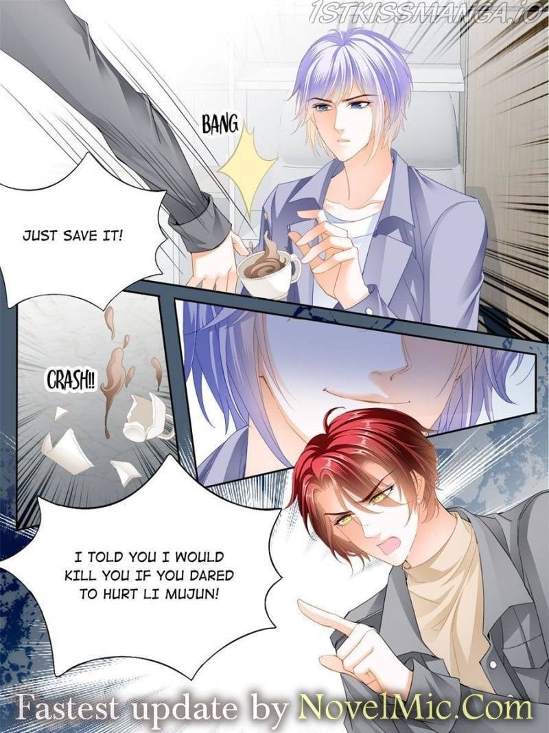 Please Be Gentle, My Bossy Uncle! chapter 331 page 3