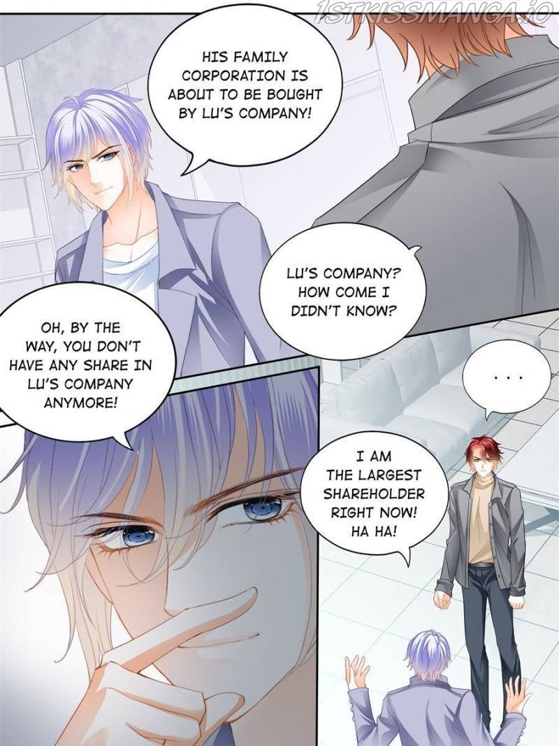 Please Be Gentle, My Bossy Uncle! chapter 331 page 7
