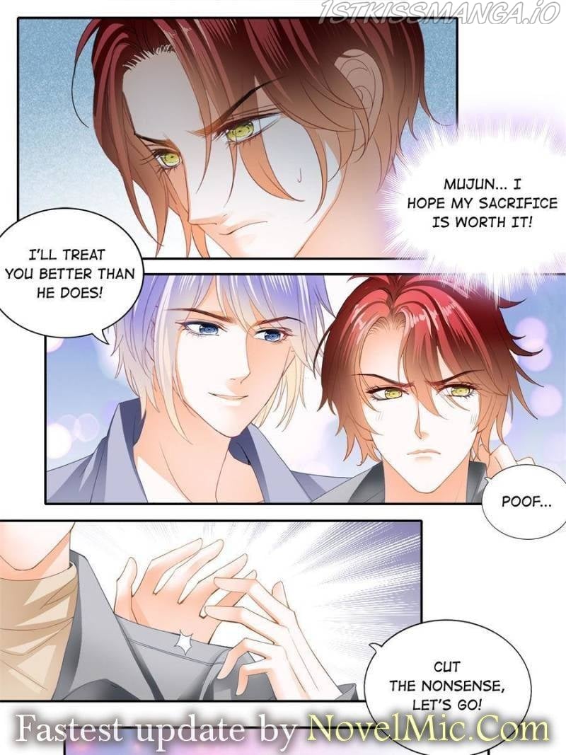 Please Be Gentle, My Bossy Uncle! chapter 331 page 17