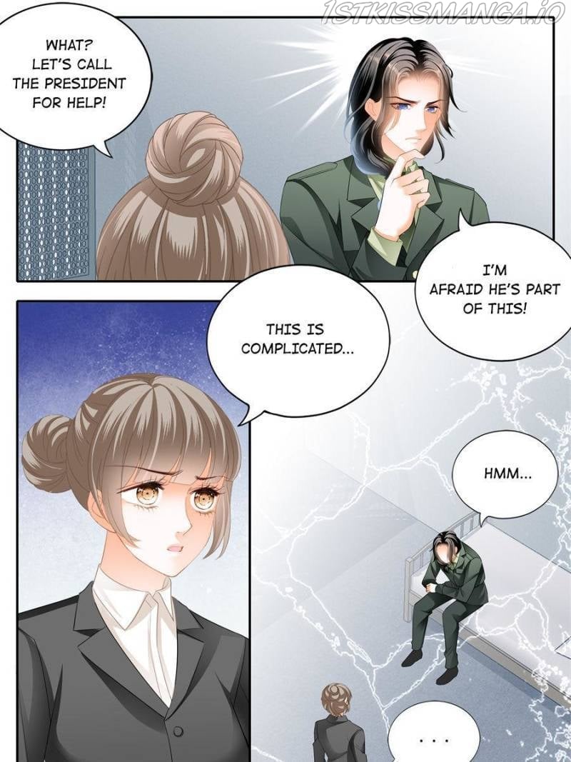 Please Be Gentle, My Bossy Uncle! chapter 331 page 21