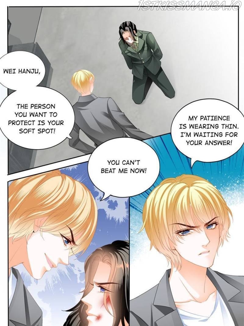 Please Be Gentle, My Bossy Uncle! chapter 334 page 5