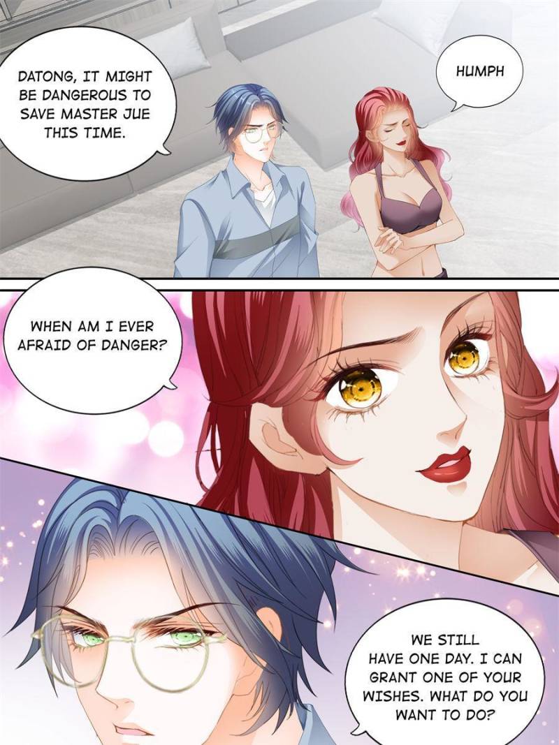 Please Be Gentle, My Bossy Uncle! chapter 342 page 5