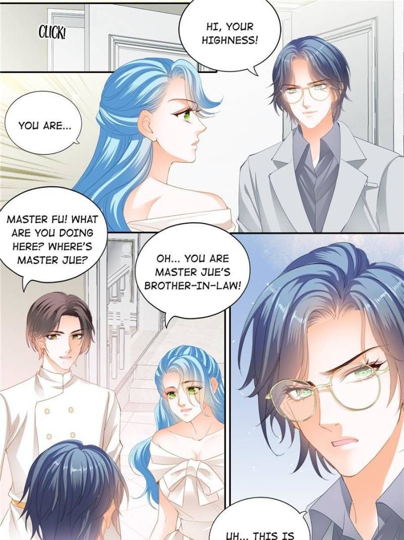 Please Be Gentle, My Bossy Uncle! chapter 348 page 5