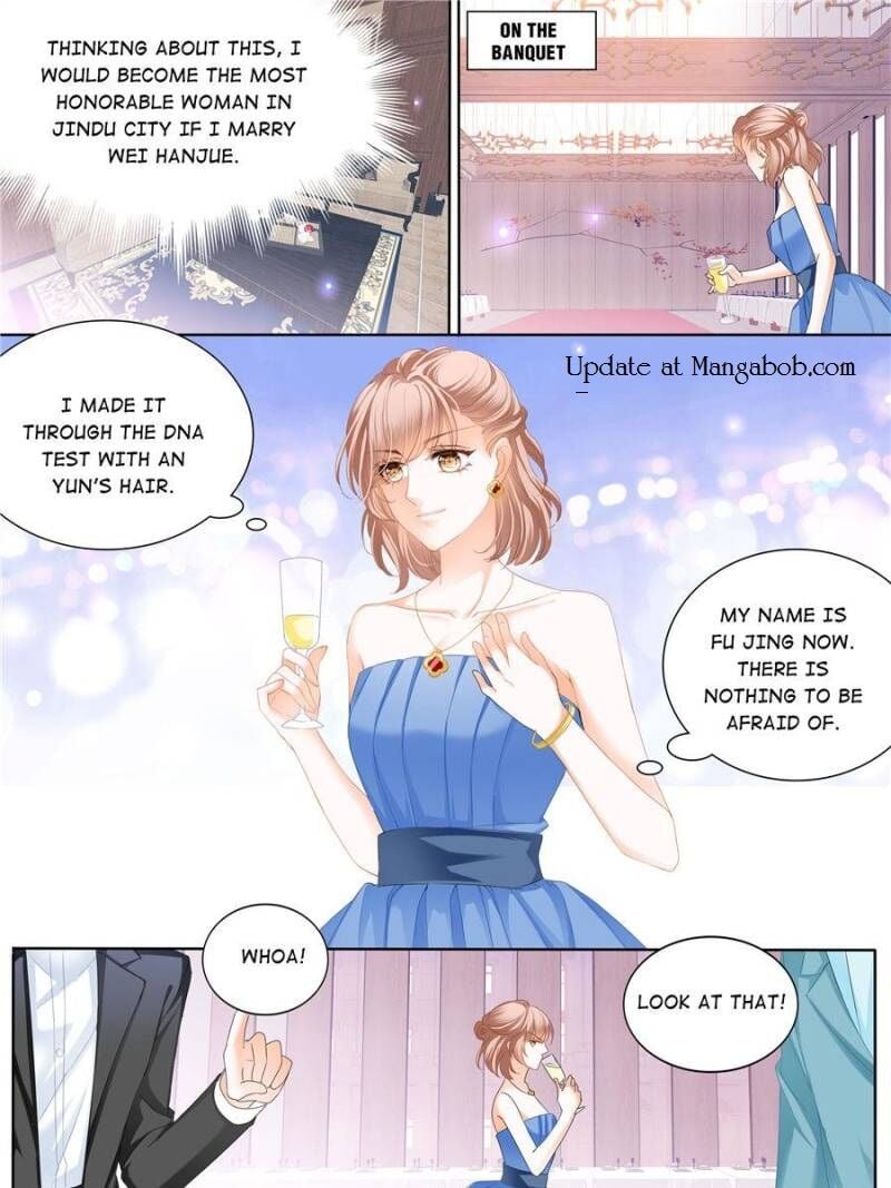 Please Be Gentle, My Bossy Uncle! chapter 35 page 3