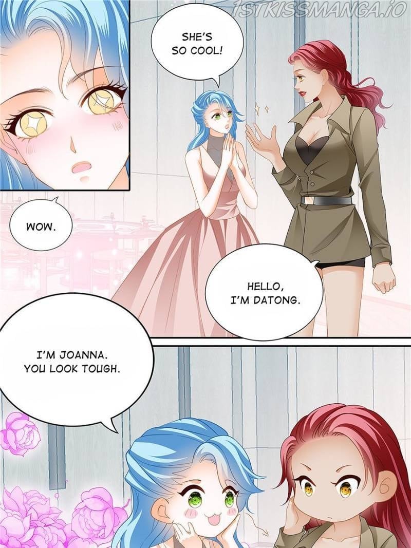 Please Be Gentle, My Bossy Uncle! chapter 352 page 5