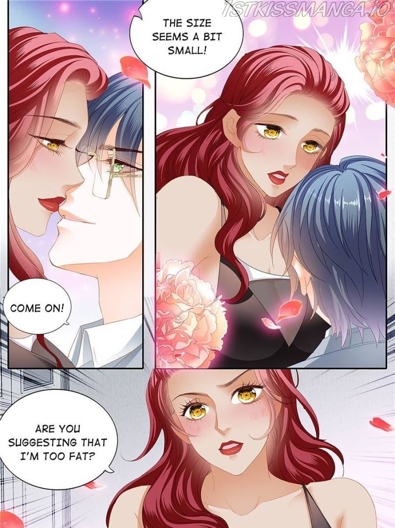 Please Be Gentle, My Bossy Uncle! chapter 355 page 5