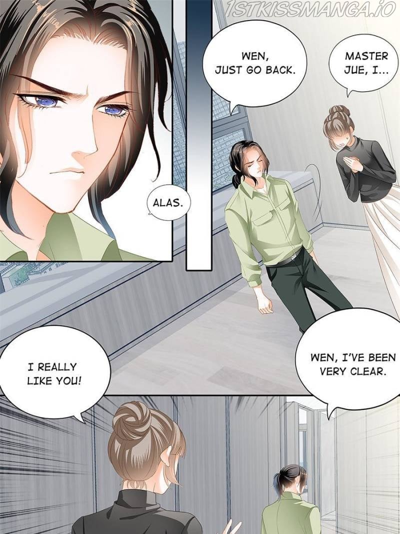 Please Be Gentle, My Bossy Uncle! chapter 359 page 5