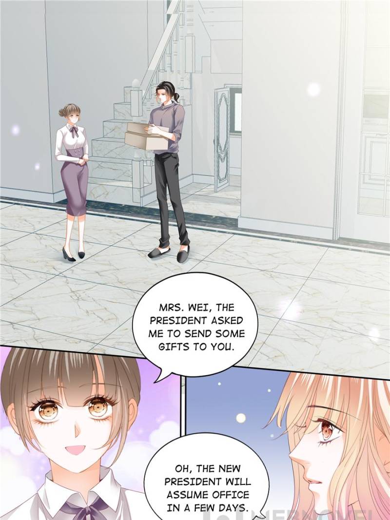 Please Be Gentle, My Bossy Uncle! chapter 367 page 5