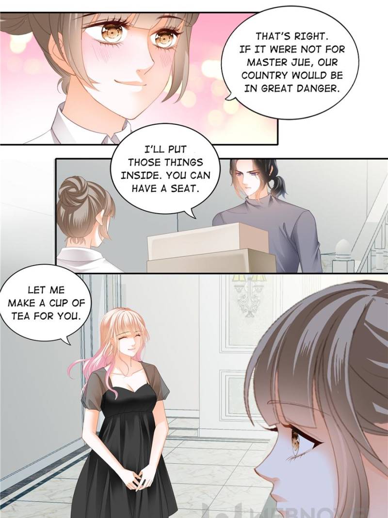 Please Be Gentle, My Bossy Uncle! chapter 367 page 7
