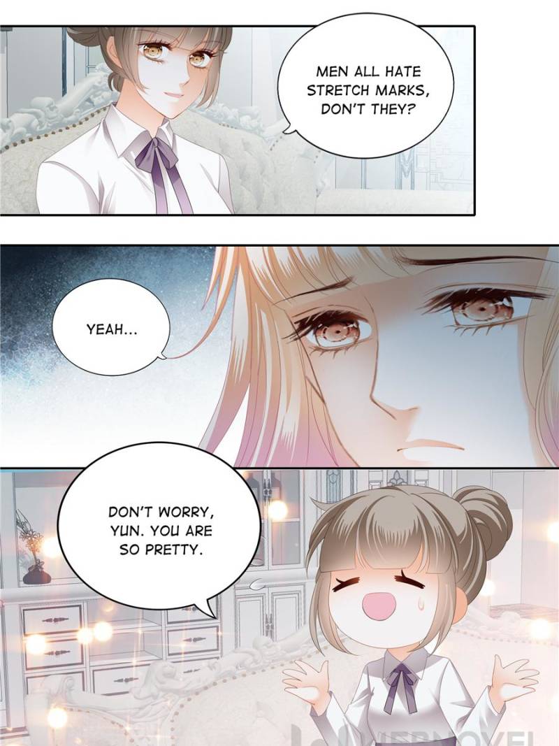 Please Be Gentle, My Bossy Uncle! chapter 367 page 19