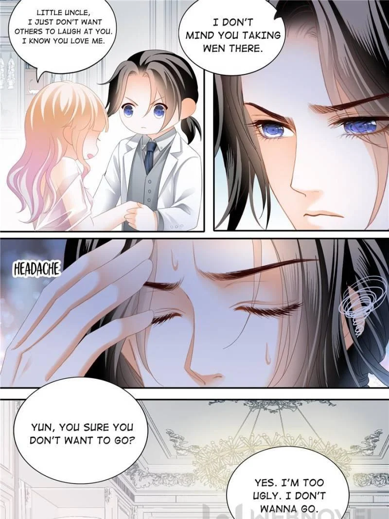 Please Be Gentle, My Bossy Uncle! chapter 369 page 3