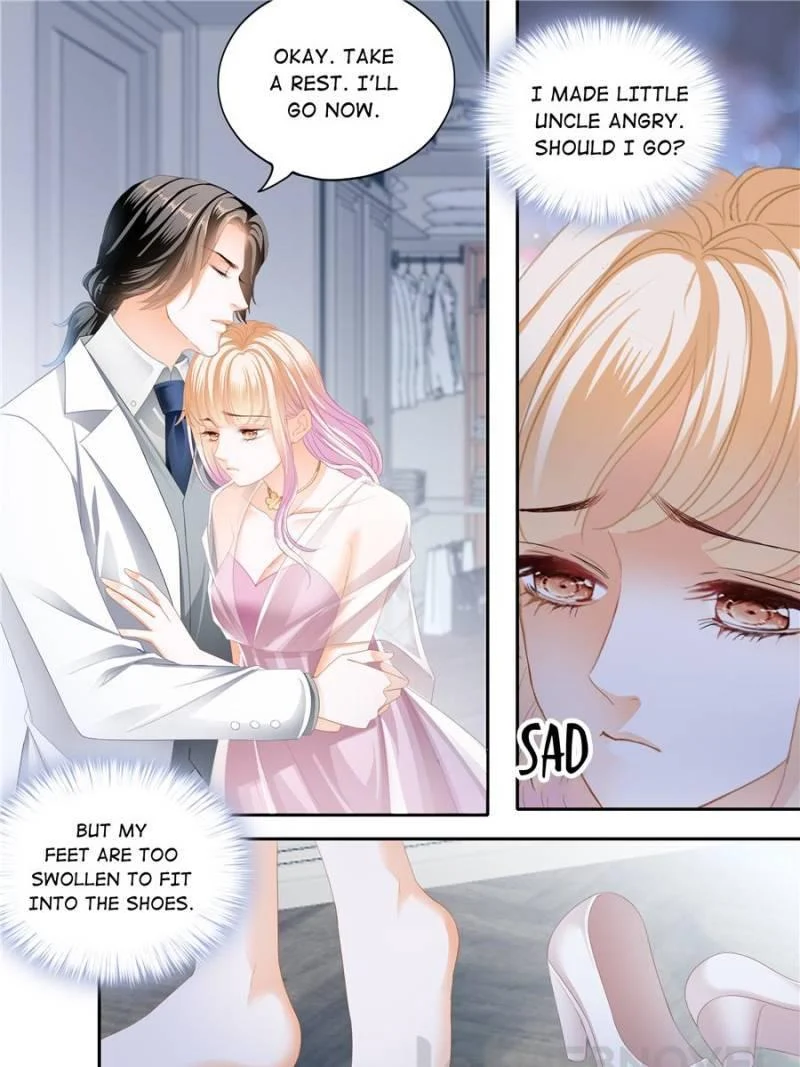 Please Be Gentle, My Bossy Uncle! chapter 369 page 5
