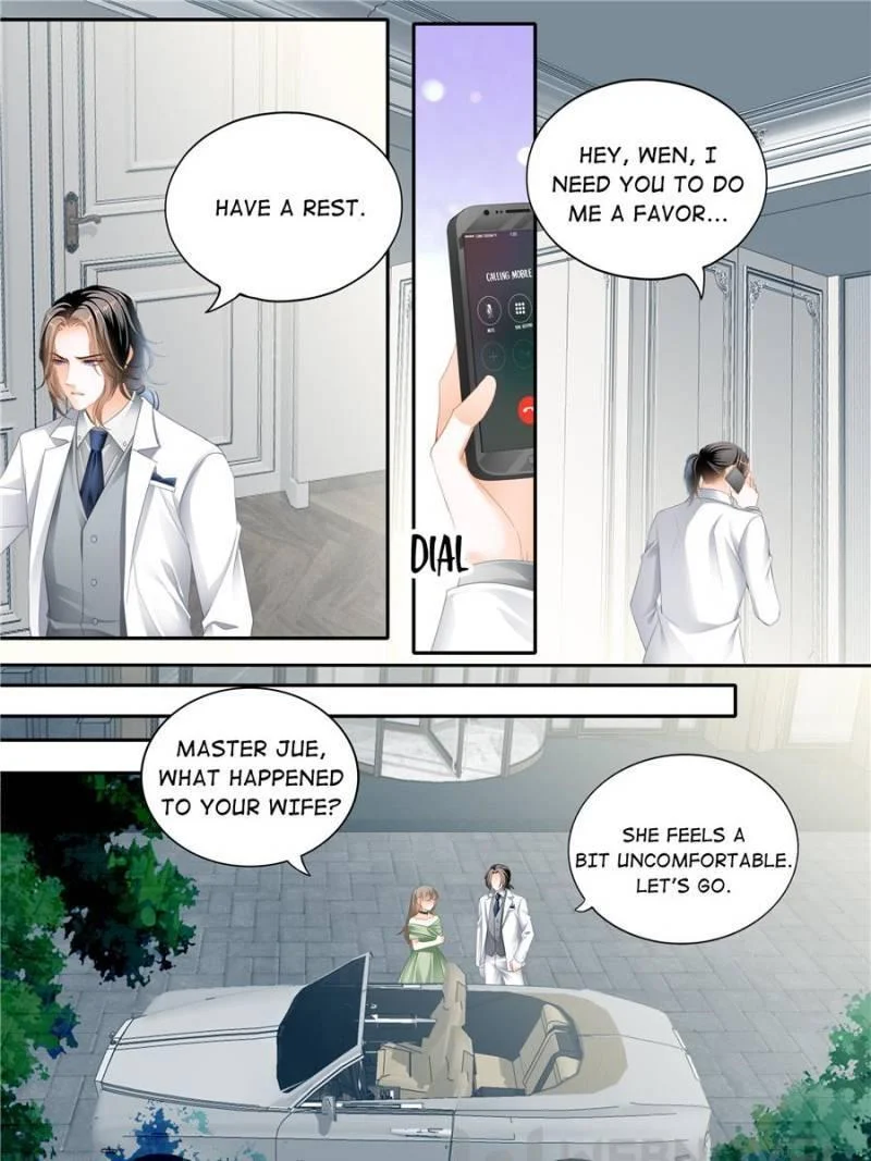 Please Be Gentle, My Bossy Uncle! chapter 369 page 7