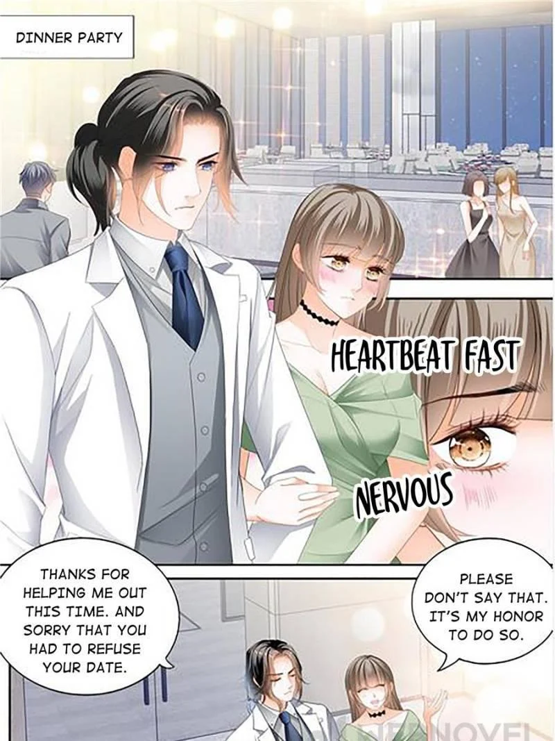 Please Be Gentle, My Bossy Uncle! chapter 369 page 9