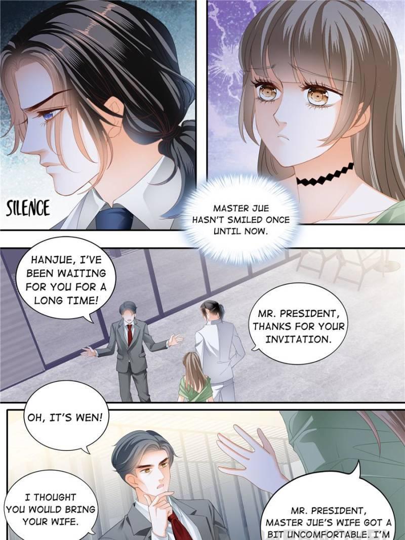 Please Be Gentle, My Bossy Uncle! chapter 369 page 11