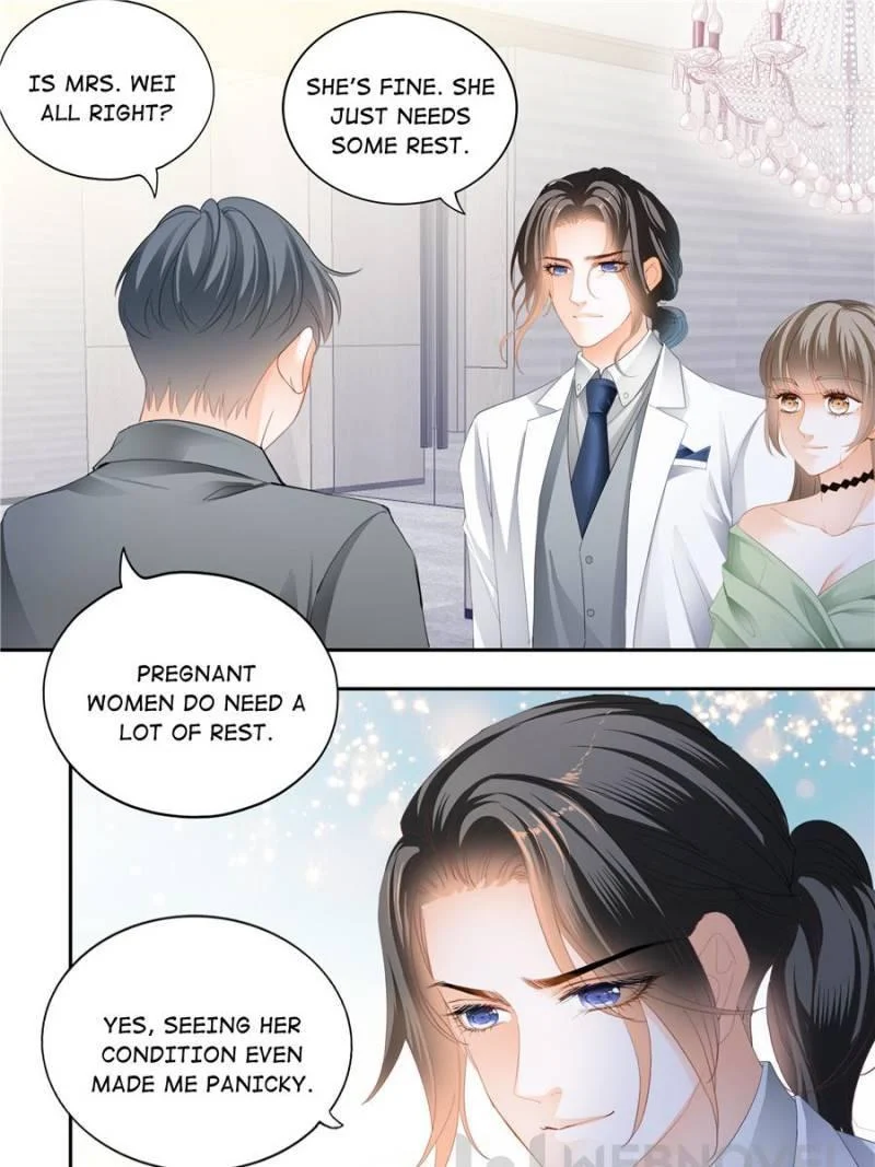 Please Be Gentle, My Bossy Uncle! chapter 369 page 13