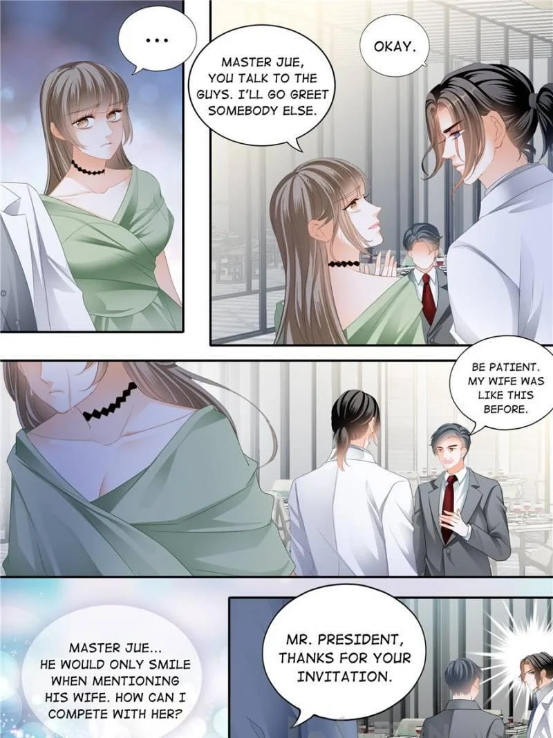 Please Be Gentle, My Bossy Uncle! chapter 369 page 15