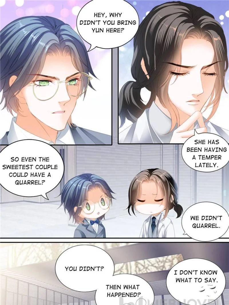 Please Be Gentle, My Bossy Uncle! chapter 369 page 19