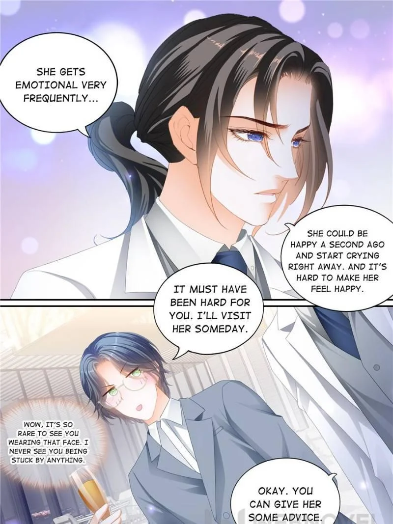 Please Be Gentle, My Bossy Uncle! chapter 369 page 21