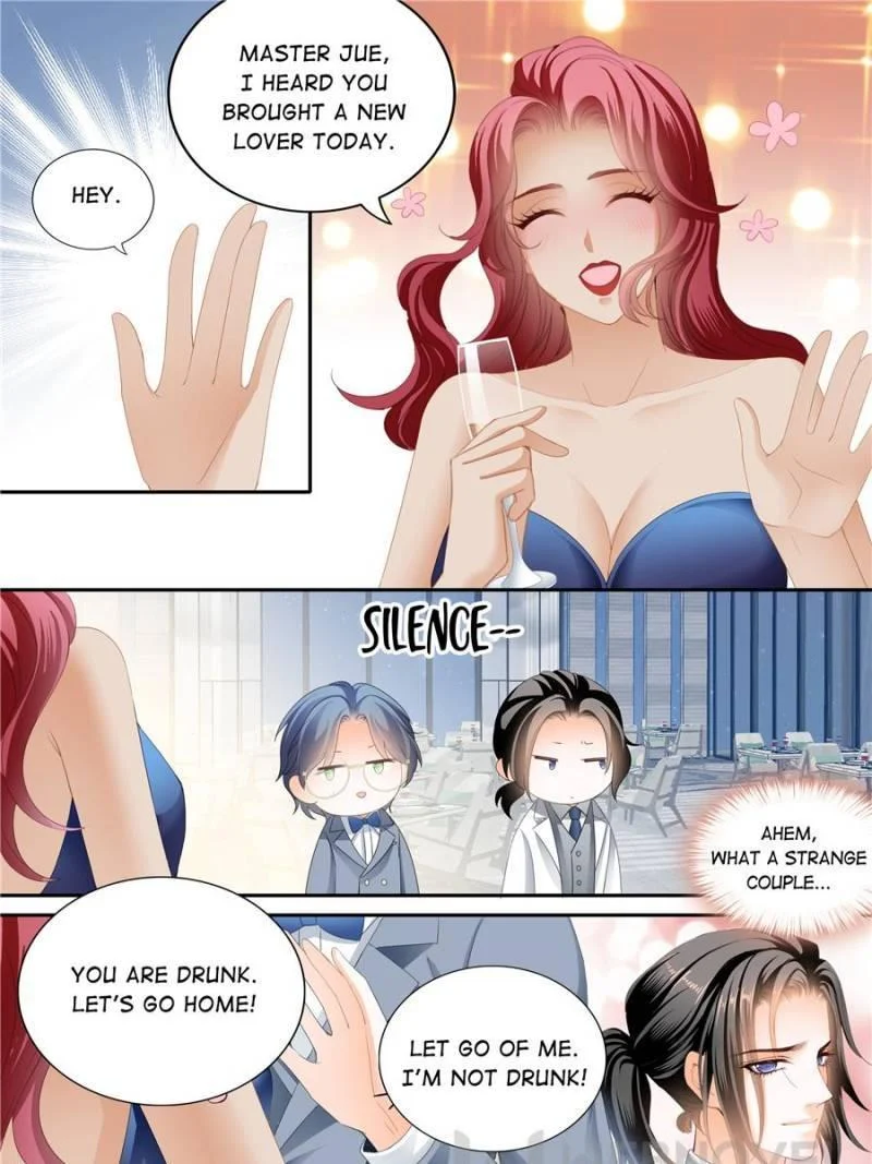 Please Be Gentle, My Bossy Uncle! chapter 369 page 23