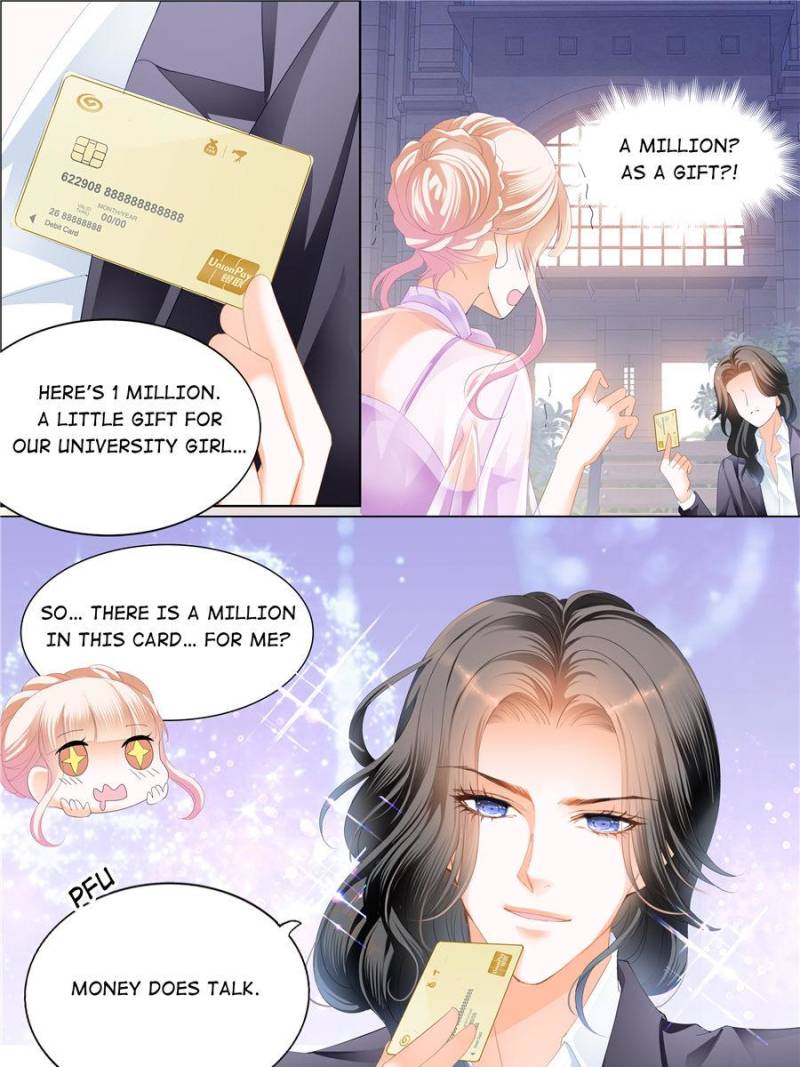 Please Be Gentle, My Bossy Uncle! chapter 37 page 3