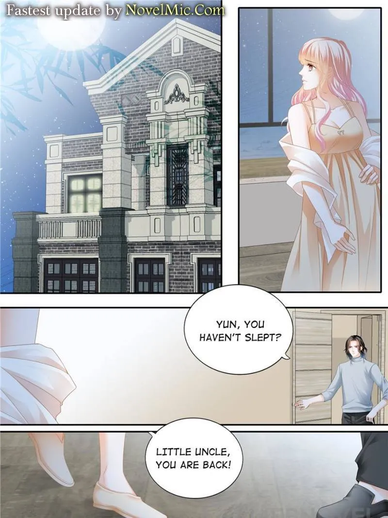 Please Be Gentle, My Bossy Uncle! chapter 370 page 1